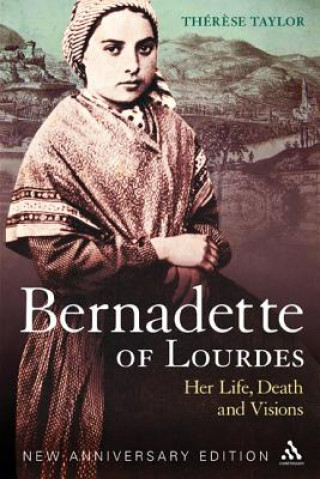 Carte Bernadette of Lourdes Therese Taylor
