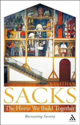 Book Home We Build Together Jonathan Sacks