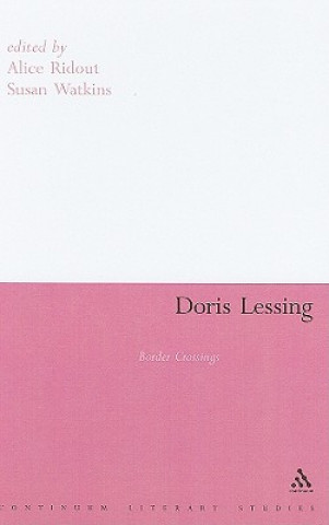 Kniha Doris Lessing Alice Ridout