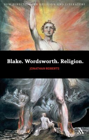 Книга Blake. Wordsworth. Religion. Jonathan Roberts