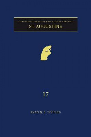 Kniha St Augustine Ryan N S Topping