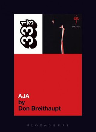 Kniha Steely Dan's Aja Don Breithaupt
