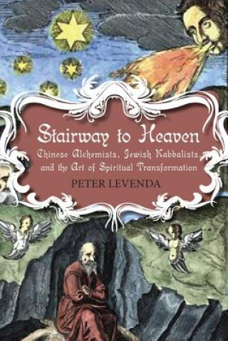 Kniha Stairway to Heaven Peter Levenda