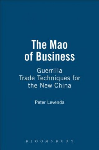 Kniha Mao of Business Peter Levenda
