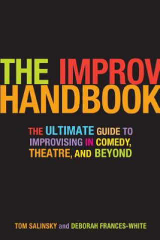 Книга Improv Handbook Tom Salinsky