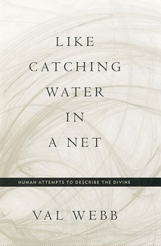 Kniha Like Catching Water in a Net Val Webb