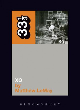 Kniha Elliott Smith's XO Matthew LeMay