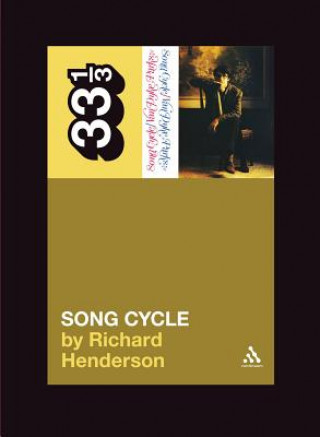 Könyv Van Dyke Parks' Song Cycle Richard Henderson