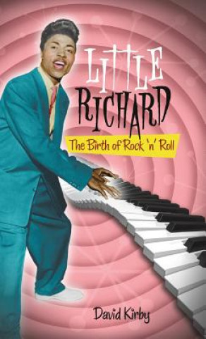 Carte Little Richard David Kirby