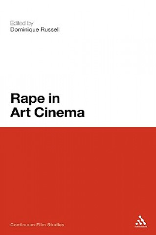 Kniha Rape in Art Cinema Dominique Russell