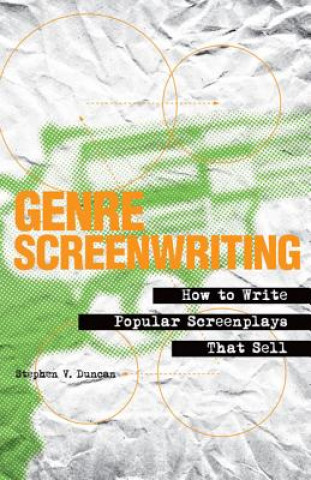 Kniha Genre Screenwriting Stephen V Duncan