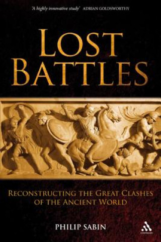 Kniha Lost Battles Philip Sabin