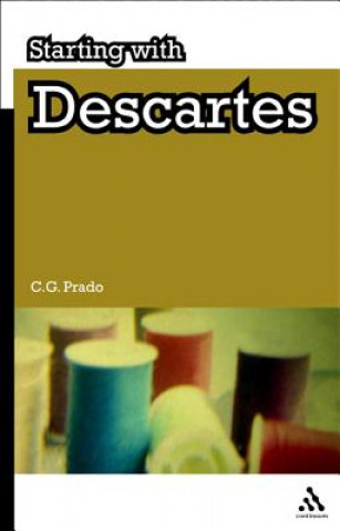 Buch Starting with Descartes C G Prado