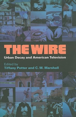 Kniha Wire Tiffany Potter