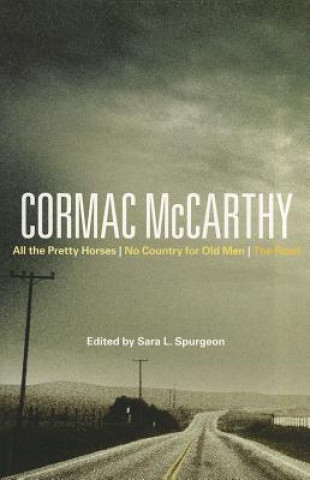 Carte Cormac McCarthy Sara Spurgeon