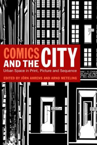 Könyv Comics and the City Jorn Ahrens