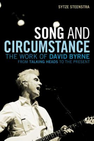 Buch Song and Circumstance Sytze Steenstra