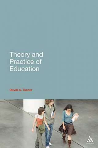 Βιβλίο Theory and Practice of Education David Turner