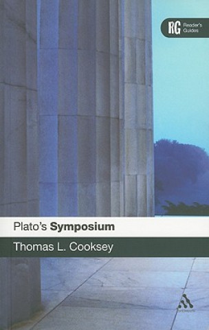 Kniha Plato's 'Symposium' Thomas L Cooksey