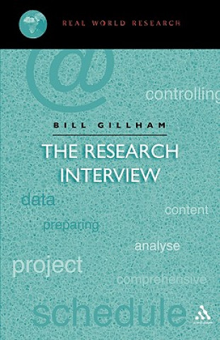 Book Research Interview Bill Gillham