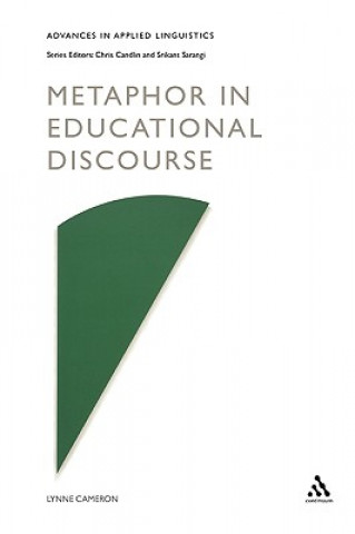 Kniha Metaphor in Educational Discourse Lynne Cameron
