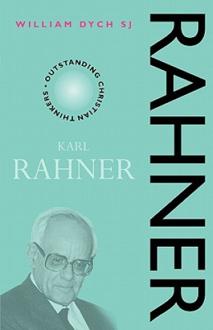 Libro Karl Rahner William Dych