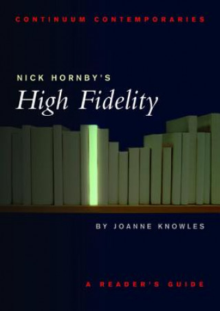 Книга Nick Hornby's High Fidelity Joanne Knowles