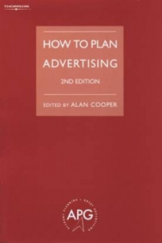 Könyv How to Plan Advertising Alan Cooper