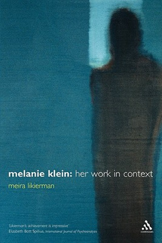 Carte Melanie Klein Meira Likierman