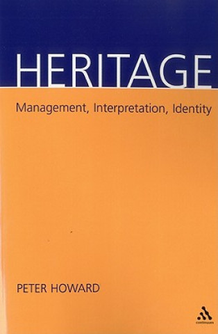 Livre Heritage Peter Howard