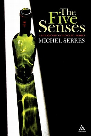 Carte Five Senses Michel Serres