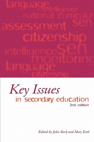 Könyv Key Issues in Secondary Education John Beck