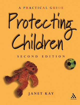 Knjiga Protecting Children Janet Kay