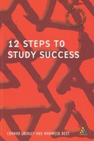 Libro 12 Steps to Study Success Conrad Lashley