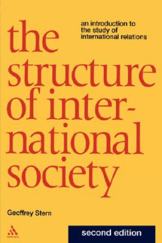 Carte Structure of International Society Geoffrey Stern