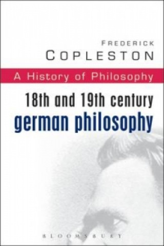 Kniha History of Philosophy Volume 7 Frederick Copleston