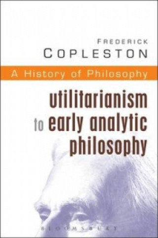Könyv History of Philosophy Volume 8 Frederick Copleston