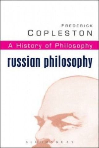 Kniha History of Philosophy Volume 10 Frederick Copleston