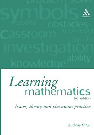 Boek Learning Mathematics Anthony Orton