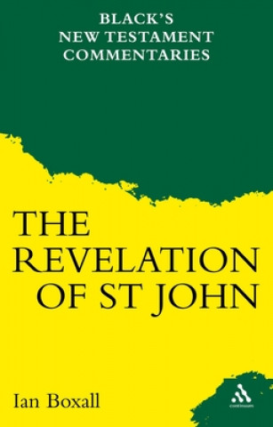 Книга Commentary on the Revelation of St John Ian Boxall