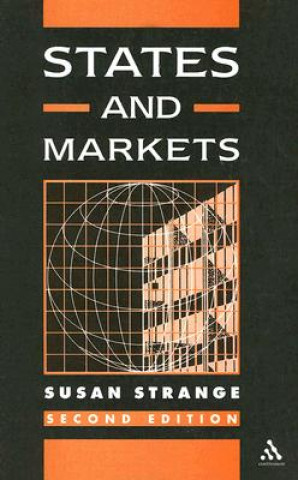 Kniha States and Markets Strange