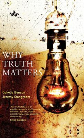 Kniha Why Truth Matters Jeremy Stangroom