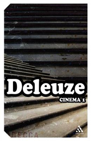 Knjiga Cinema I Gilles Deleuze