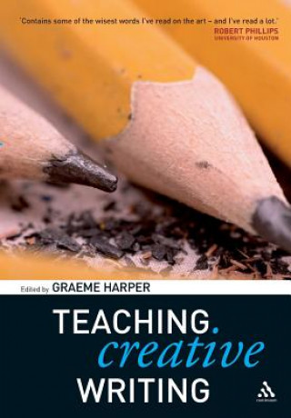 Carte Teaching Creative Writing Graeme Harper