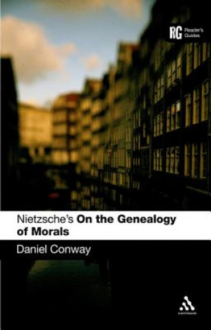 Könyv Nietzsche's 'On the Genealogy of Morals' Daniel Conway