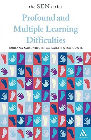 Knjiga Profound and Multiple Learning Difficulties Corinna Cartwright