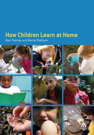 Könyv How Children Learn at Home Alan Thomas