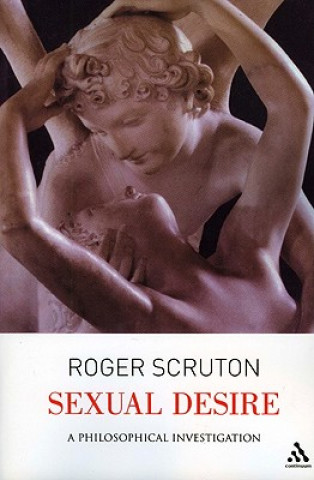Book Sexual Desire Roger Scruton