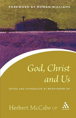 Kniha God, Christ and Us Herbert McCabe