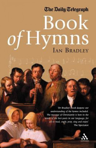 Buch Daily Telegraph Book of Hymns Ian Bradley